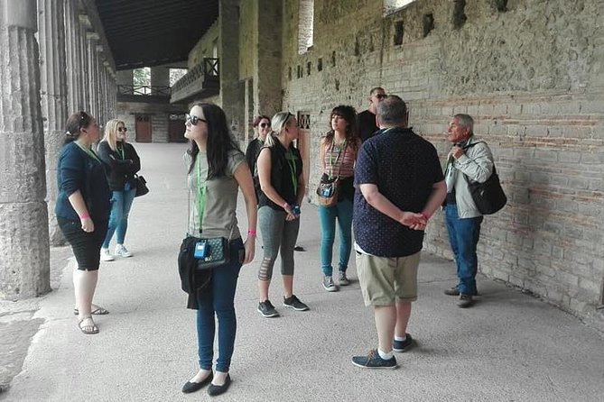 Discover Pompeii on this Guided Walking Tour of the Buried City - Price and value: what $63 buys you in real time