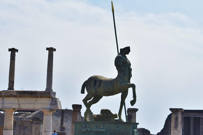 Discover the Ancient Ruins of Pompeii: Day Trip from Rome - The Naples Portion: A Necessary Commuter Stretch or a Time Thief?