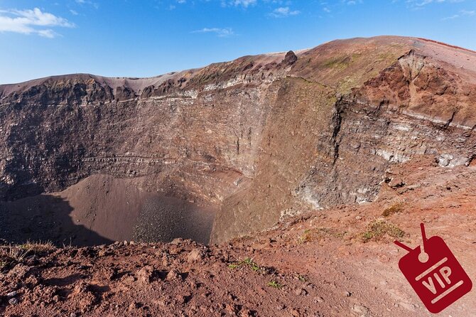 Discovering the Vesuvius - VIP tour / Small group - Mount Vesuvius National Park: the crater trip with real context