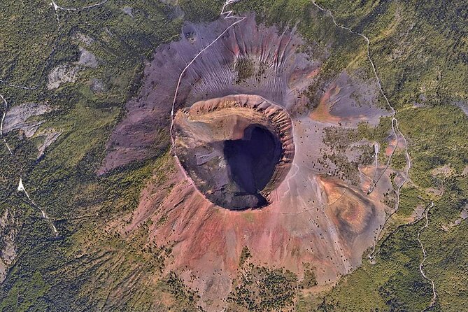 Discovering the Vesuvius - VIP tour / Small group - Comfortable round-trip transport that removes stress