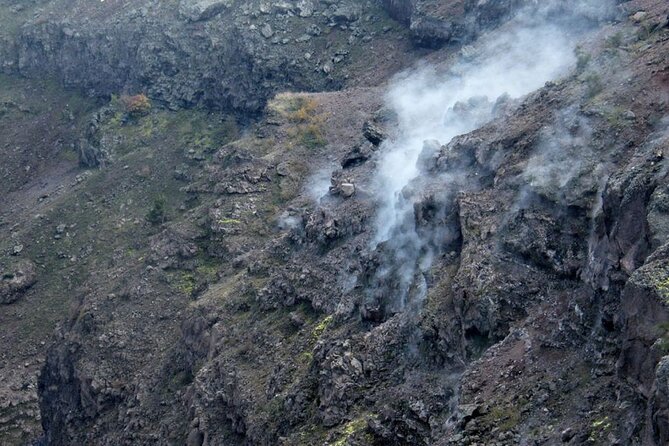 Discovering the Vesuvius - VIP tour / Small group - What makes the guides matter here