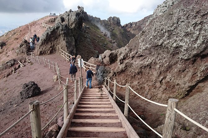Discovering the Vesuvius - VIP tour / Small group - Timing, weather, and how to pick the right day