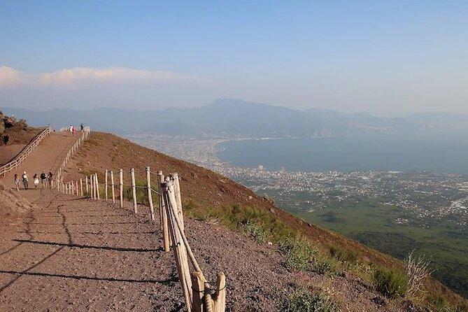 Discovering the Vesuvius - VIP tour / Small group - Price and logistics: is $144.19 a fair deal?