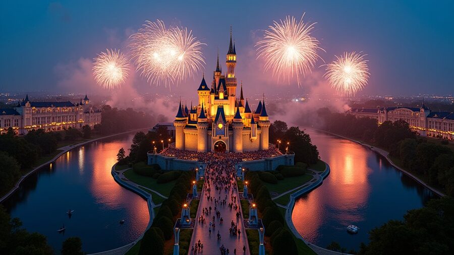 disney s economic impact growth