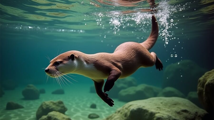 diverse animal species showcase