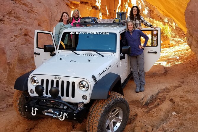 Do it like a local! Drive a canyon in the comfort of your personal SUV! - What the Tour Is All About