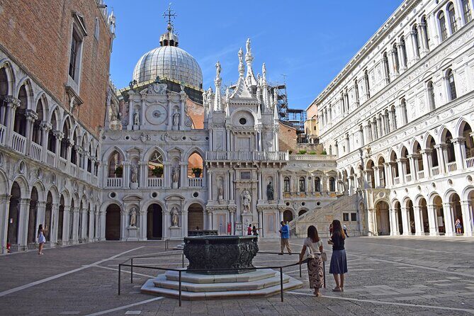 Doge Palace and Saint Mark's Basilica Guided Tour Fast Entry - Price and value: is $79.82 a deal or a gamble?