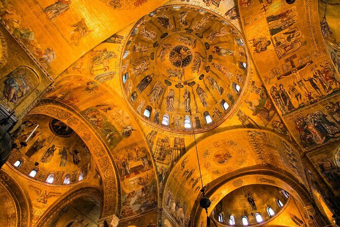Doge's Palace and St Mark's Basilica Fast-Track Tour in Venice - The self-paced bonus entries: Correr, archaeology, and Marciana