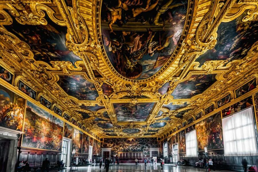 Doge's Palace, Bridge of Sighs & Prison Skip-the-Line Tour - Key highlights at a glance