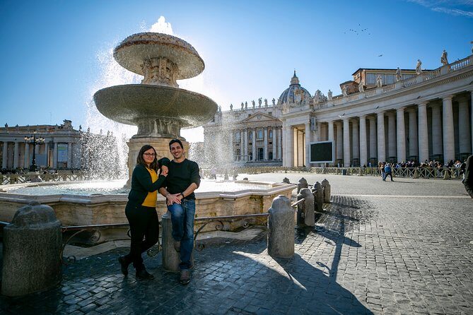 Dome Climb & St. Peter's Basilica Private Tour - Key highlights at a glance