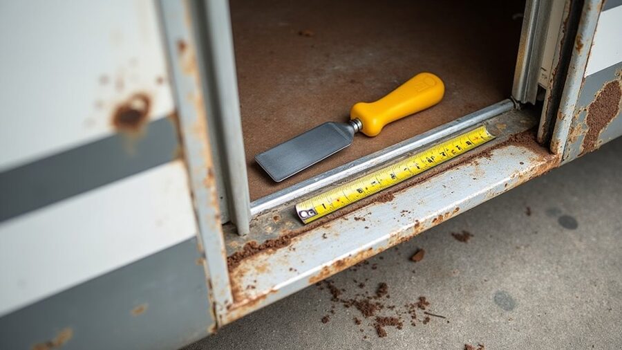 door frame preparation essentials