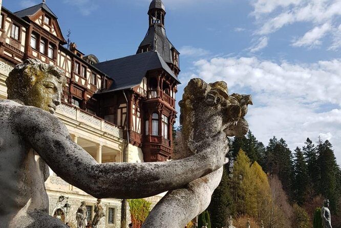 Dracula's Castle, Follow the legend in Transylvania, private tour from Bucharest - A Private Day Trip From Bucharest: How the Route Fits Together