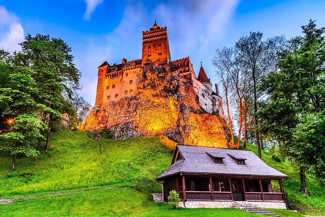 Dracula's Castle - Private Tour with Peleș Castle and Brașov city - Peleș Castle: Neo-Renaissance Royal Glam in the Mountains