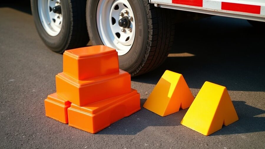 durable leveling blocks essential