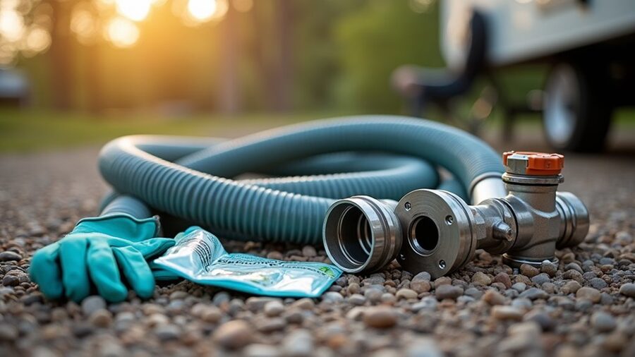 durable sewer management equipment