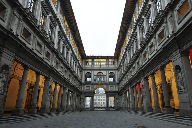 Early Access Guided Uffizi Gallery Tour Skip-the-Line Small Group - Caravaggio and the Baroque jolt (yes, it’s worth the energy)