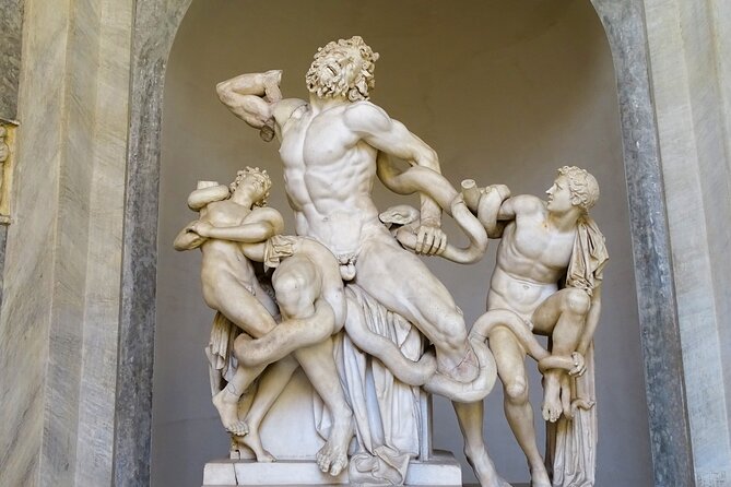 Early Bird Vatican Museums, Sistine Chapel guided Walking Tour - The Big Win: Getting Into the Vatican Museums Without the Worst of It