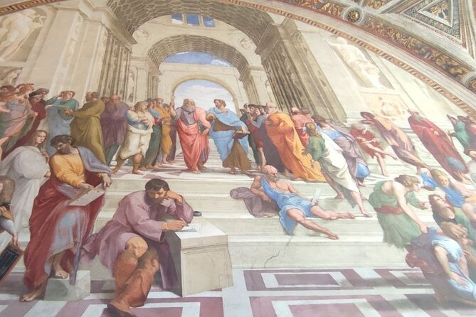 Early Bird Vatican Museums, Sistine Chapel guided Walking Tour - Timing and Pacing: 3 Hours Can Be a Sprint or a Win