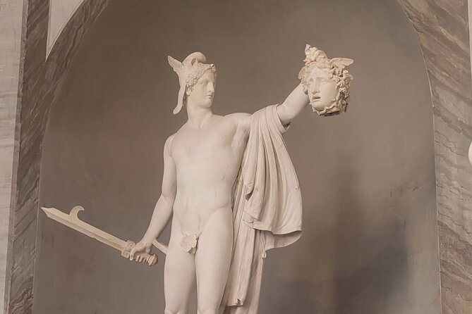 Early Bird Vatican Museums, Sistine Chapel guided Walking Tour - Group Size: Why Max 20 Is Not a Small Detail