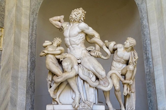 Early Bird Vatican Museums, Sistine Chapel guided Walking Tour - Price and Value: About $123.81 for the Right Mix