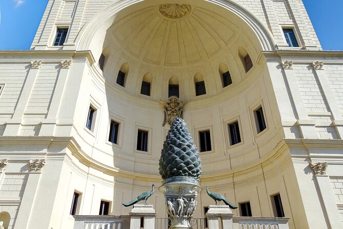 Early Bird Vatican Museums, Sistine Chapel guided Walking Tour - What’s Not Included (and What You Should Plan)