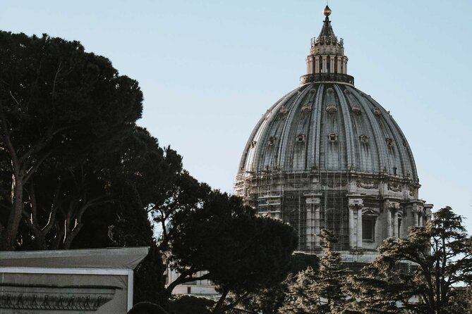 Early Bird Vatican Museums, Sistine Chapel guided Walking Tour - Vatican Museums Circuit: More Than Just the Sistine