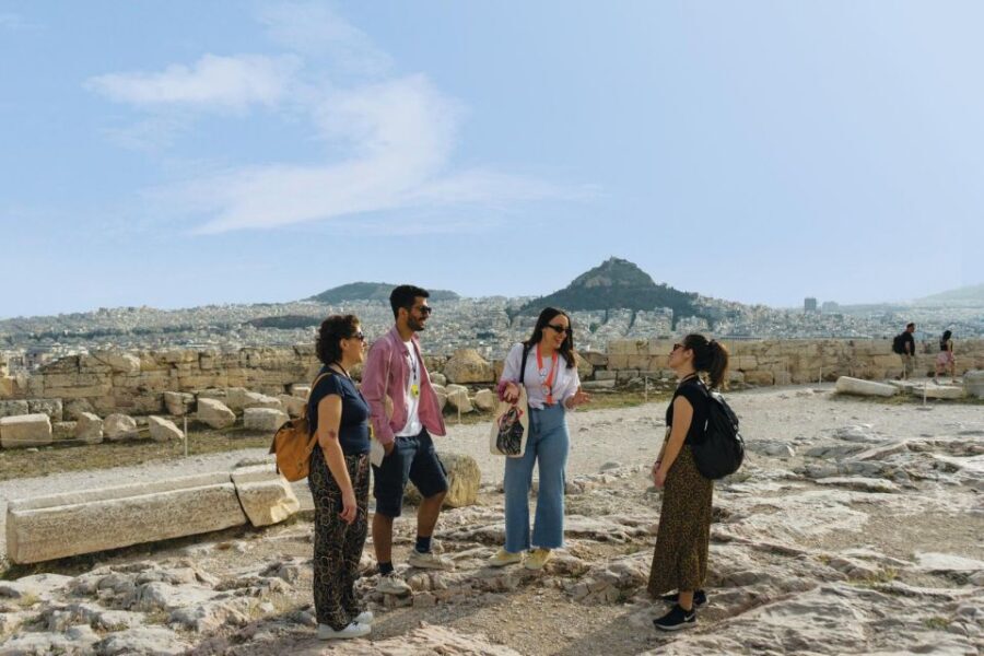 Early Entry Acropolis & Museum. Beat the Crowds & the heat - Who this tour fits best, and who should reconsider