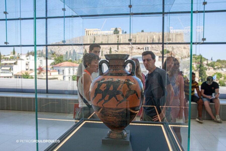 Early Entry Acropolis & Museum. Beat the Crowds & the heat - What to bring (and what to leave behind) for a smoother day