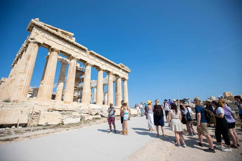 Early Morning Acropolis & Old Athens Guided Walking Tour - Why the Early Acropolis Start Changes Everything