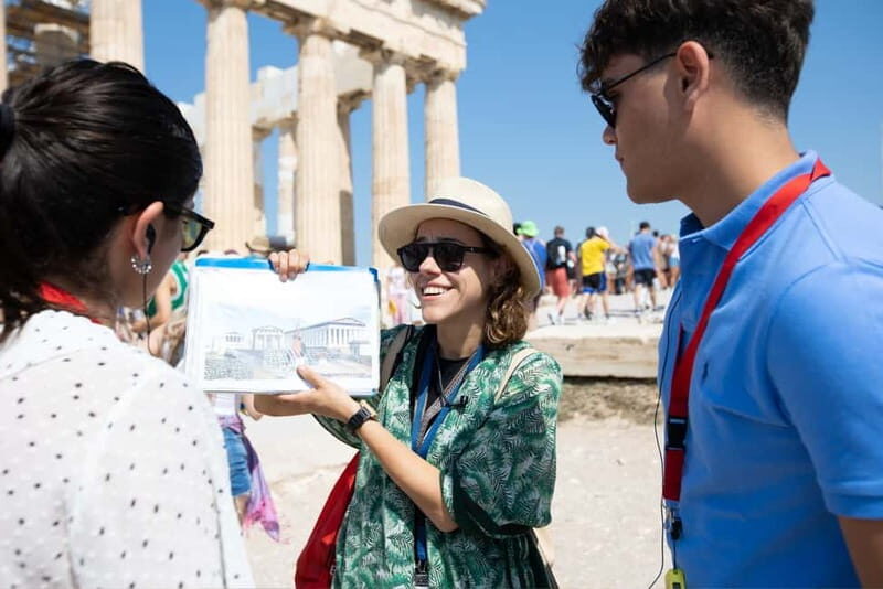 Early Morning Acropolis & Old Athens Guided Walking Tour - Price vs. Value: Is $28.46 a Smart Deal?