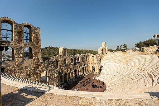 Early Morning Acropolis & Plaka Guided Walking Tour - Stop 2: The Acropolis Route With Parthenon, Erechtheion, and More