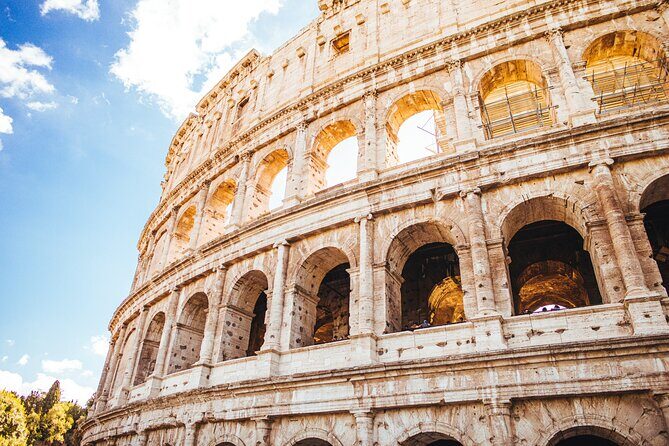 Early Morning Semi-Private Colosseum Express with Arena Access - Who should book this early morning Colosseum express