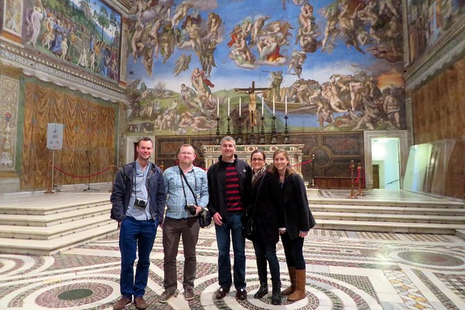 Early Morning Vatican, Sistine, St. Peter's Semi or Private Tour - Key highlights that make this tour worth your time