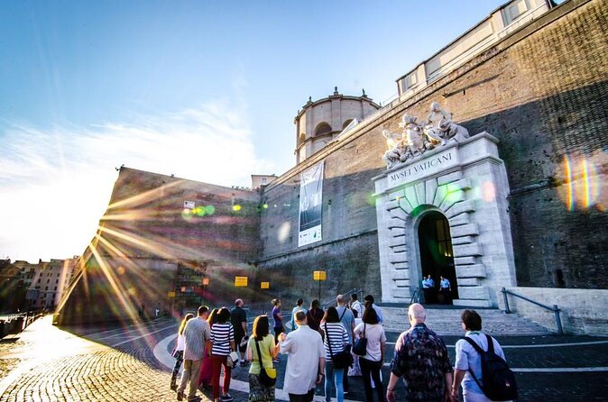Early Morning Vatican, Sistine, St. Peter's Semi or Private Tour - Why early morning at the Vatican Museums changes everything