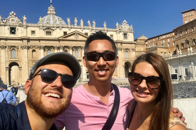 Early Morning Vatican, Sistine, St. Peter's Semi or Private Tour - Inside the Sistine Chapel: Michelangelo’s ceiling, silence rules, and seasonal changes