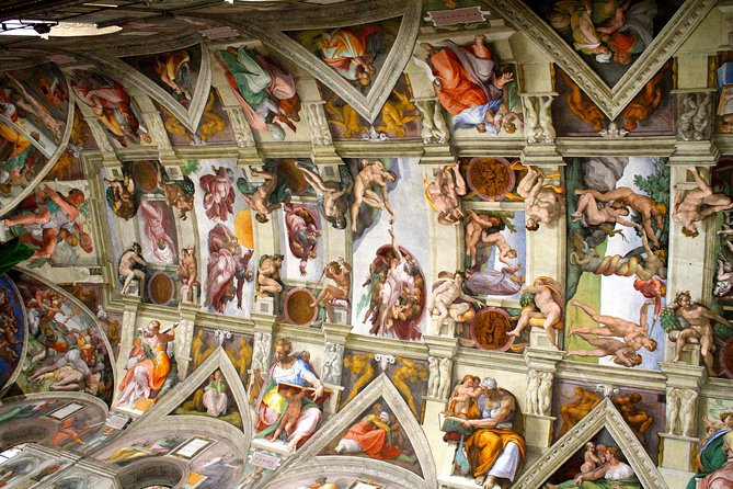 Early Morning Vatican, Sistine, St. Peter's Semi or Private Tour - St. Peter’s Basilica VIP entry: Pietà, Bernini’s baldacchino, and what to do after