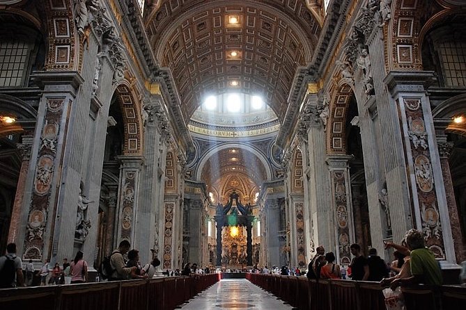 Early Morning Vatican, Sistine, St. Peter's Semi or Private Tour - Practical tips that will make your morning smoother