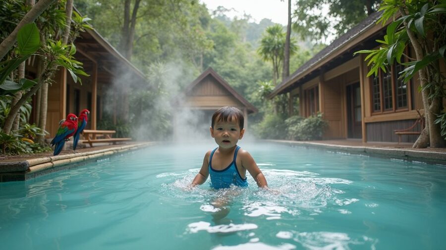 eco friendly family vacation spots