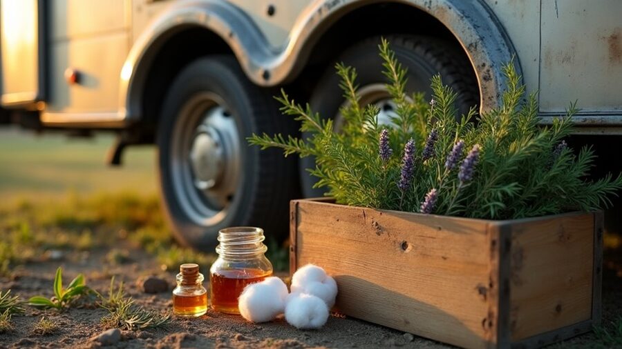 effective natural mouse repellents
