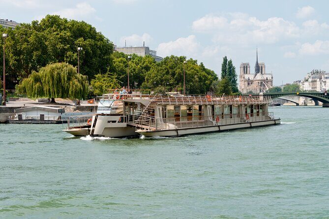 Eiffel Tower Access to 2nd Floor with Summit Option, Seine Cruise - Small logistics tips that make a big difference