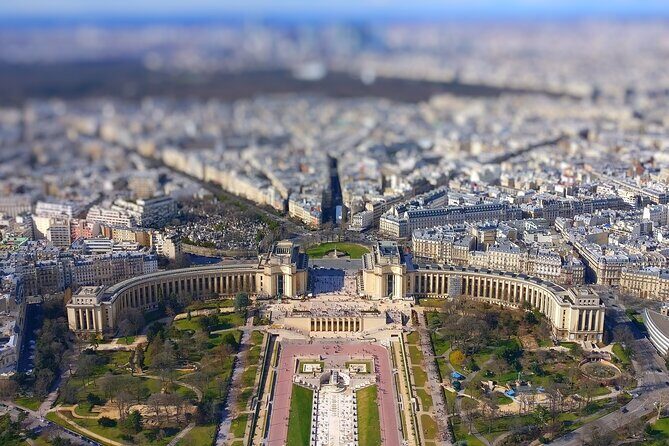 Eiffel Tower Access up to 2nd Floor with Host and Optional Summit - Price and value: is $38.98 a good deal?