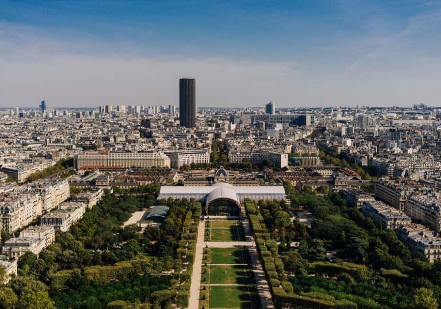 Eiffel Tower Access with Host - Optional Champagne and Cruise Ticket: Nice Extras, Not Requirements