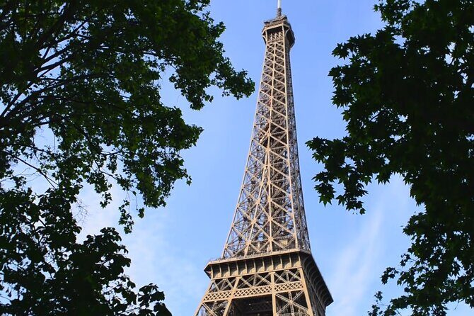 Eiffel Tower Climbing Tour with Summit Access - Lines and the Reality Check: Waiting Is Still Part of the Day