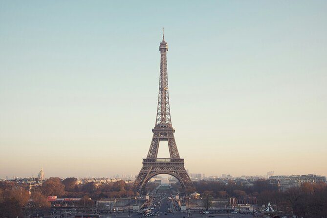 Eiffel Tower Guided Tour by Stairs with Optional Summit by Lift - The Price Question: Does $54.42 Feel Like Value?