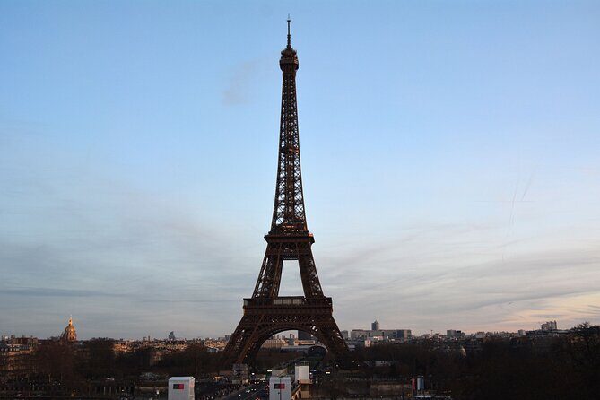 Eiffel Tower Guided Tour by the Stairs up to Second Floor - Why Climb Eiffel Tower Stairs Instead of Taking the Fast Option?