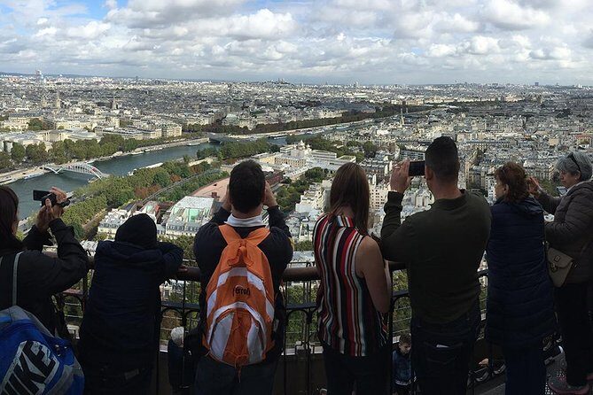 Eiffel Tower Lift Access with Optional Summit and Seine Cruise - Logistics That Affect Your Stress Level More Than You’d Think