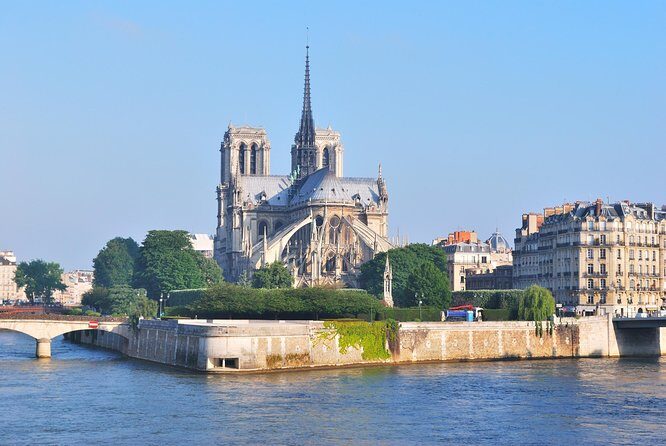 Eiffel Tower Summit Option with Seine River Cruise and City Tour - Who should book this, and who should skip it?