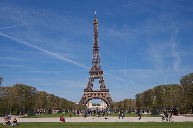 Eiffel Tower Summit Semi-Private Guided Tour - Should You Book This Eiffel Tower Summit Semi-Private Tour?