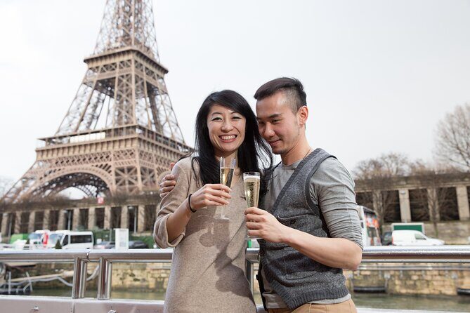 Eiffel Tower Tour with Optional Summit and Seine River Cruise - Why This Eiffel + Seine Combo Works for Limited Time