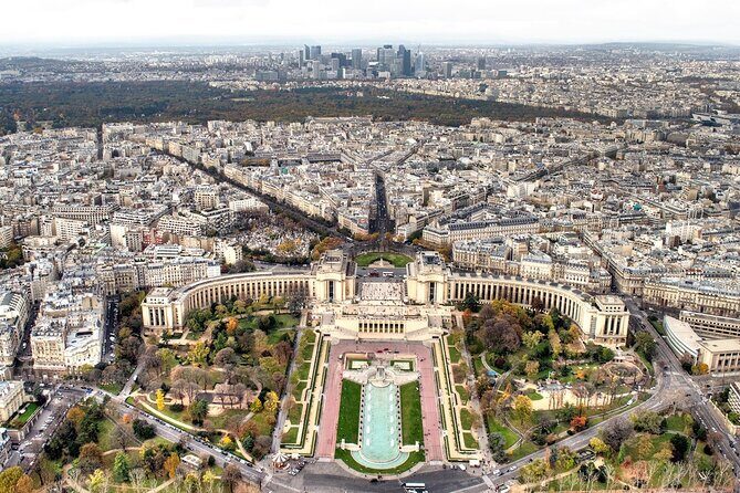 Eiffel Tower with Optional Summit Access by Lift - What This Eiffel Tower Ticket Actually Includes